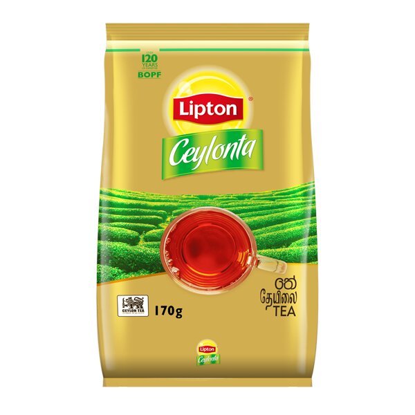 Ceylon Tea - Lipton